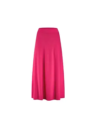 RIANI | Midi falda | pink